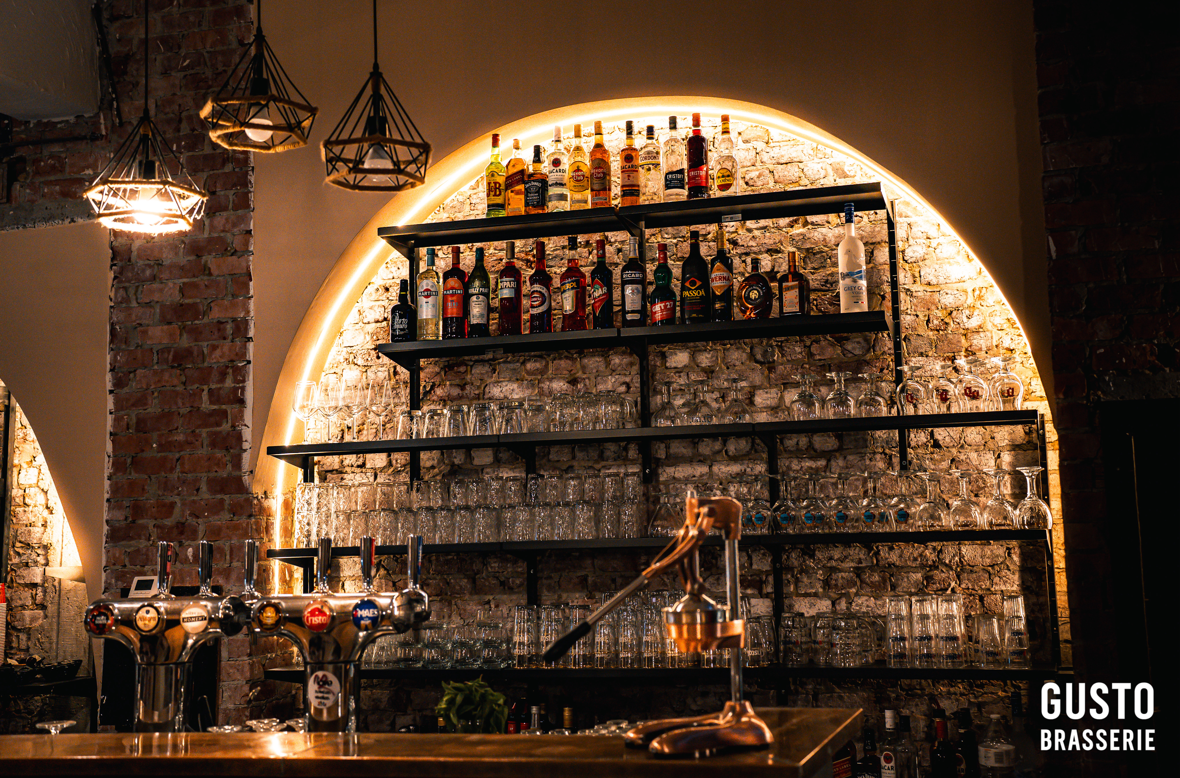 Gusto Brasserie